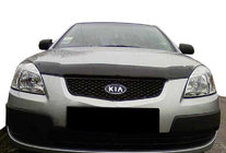 Kia Rio 2005–2011 Konepellin tuuliohjain (SIM) kuva 1