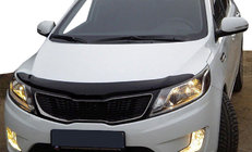Kia Rio 2012–2017 Konepellin tuuliohjain SD / HB (SIM) kuva 1