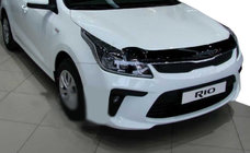 Kia Rio 2017– Konepellin tuuliohjain SD/HB 2017+ (SIM) kuva 1
