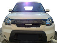 Kia Soul I 2008–2013 Konepellin tuuliohjain (SIM) kuva 1