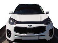 Kia Sportage 2015–2021 Konepellin tuuliohjain (SIM) kuva 1