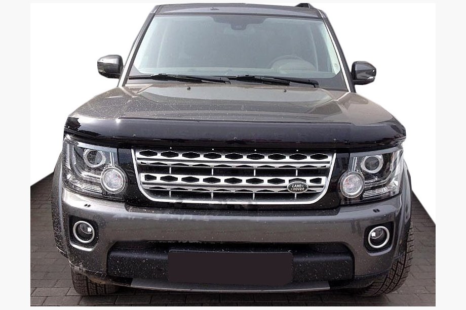 Land Rover Discovery IV 2009–2017 Konepellin tuuliohjain (SIM) Image