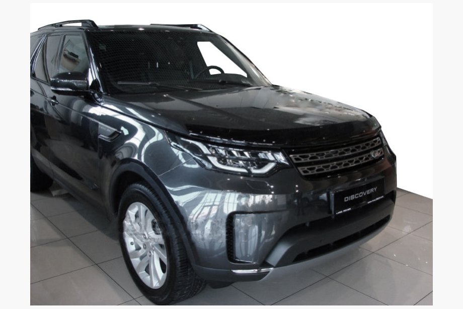 Land Rover Discovery V 2017– Konepellin tuuliohjain (SIM) Image