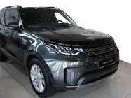 Land Rover Discovery V 2017– Konepellin tuuliohjain (SIM) kuva 1