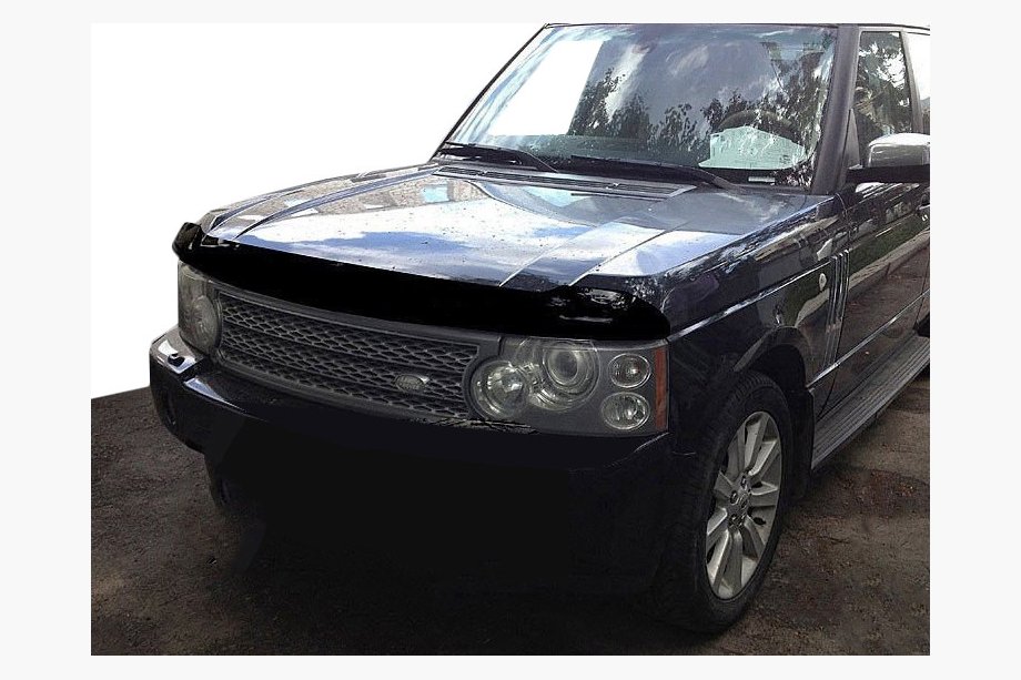 Range Rover III L322 2002–2012 Konepellin tuuliohjain (SIM) Image