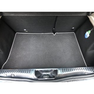 Tavaratilan matto (EVA, musta) Dacia Sandero 2013–2020 kuva 1