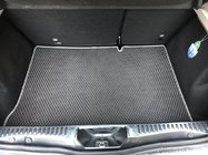 Dacia Sandero 2013–2020 Tavaratilan matto (EVA, musta) kuva 1