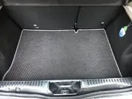 Renault Sandero 2013–2022 Tavaratilan matto (EVA, musta) kuva 1