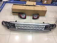 Toyota FJ Cruiser 2006–2022 Range Rover -tyylinen korisarja kuva 2