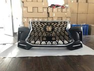 Toyota Hilux 2015– Etu puskuri Lexus-design V1 (2015-2020) kuva 1