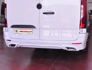 Mercedes Sprinter W907/W910 2018– Takapuskurin suojalista (maalattava) kuva 2