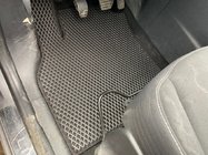 Renault Scenic/Grand 2009–2016 EVA-lattiamatot (mustat) kuva 1