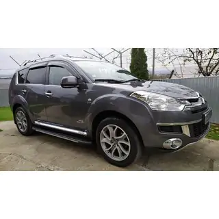 Bosphorus Grey -sivuastinlaudat (2 kpl, alumiini) kuva 2