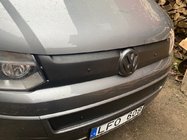 Volkswagen T5 2010–2015 Yläsäleikön talvisuoja Matta kuva 2
