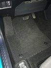 Toyota C-HR 2016–2023 EVA-lattiamatot (mustat) kuva 1