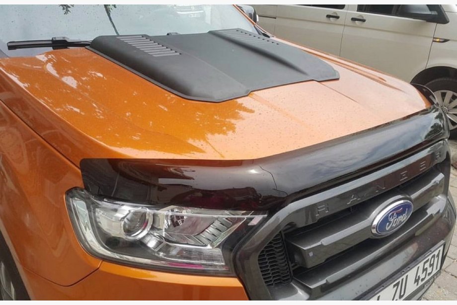 Ford Ranger 2011–2022 Konepellin peite V3 (ABS) Image