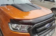 Ford Ranger 2011–2022 Konepellin peite V3 (ABS) kuva 1