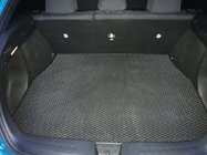 Toyota C-HR 2016–2023 Tavaratilan matto (EVA, musta) kuva 1