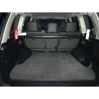 Tavaratilamatto V-1 (EVA, 5 paikkaa, musta) Lexus LX570/450d 2008–2022 kuva 1