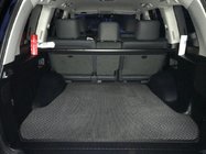 Lexus LX570/450d 2008–2022 Tavaratilamatto V-1 (EVA, 5 paikkaa, musta) kuva 1
