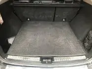 Mercedes GLE/ML class W166 2011–2018 Tavaratilan matto (EVA, musta) kuva 1