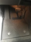 BMW X3 F25 2011–2018 EVA-lattiamatot (mustat) kuva 5