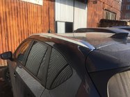 Mazda CX-5 2012–2017 Alkuperäiset kattokaiteet V2 (2 kpl) kuva 2