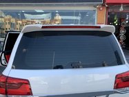 Toyota Land Cruiser 200 2007–2021 LED-spoileri (2016-2021) Valkoinen väri kuva 3