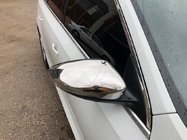 Volkswagen Passat B7 2012–2015 Peilikuoret (2 kpl, EU-malliin, RST) OmsaLine - italialainen ruostumaton teräs kuva 1