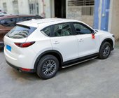 Mazda CX-5 2017–2025 Alkuperäiset sivuaskelmat V2 (2 kpl) kuva 1