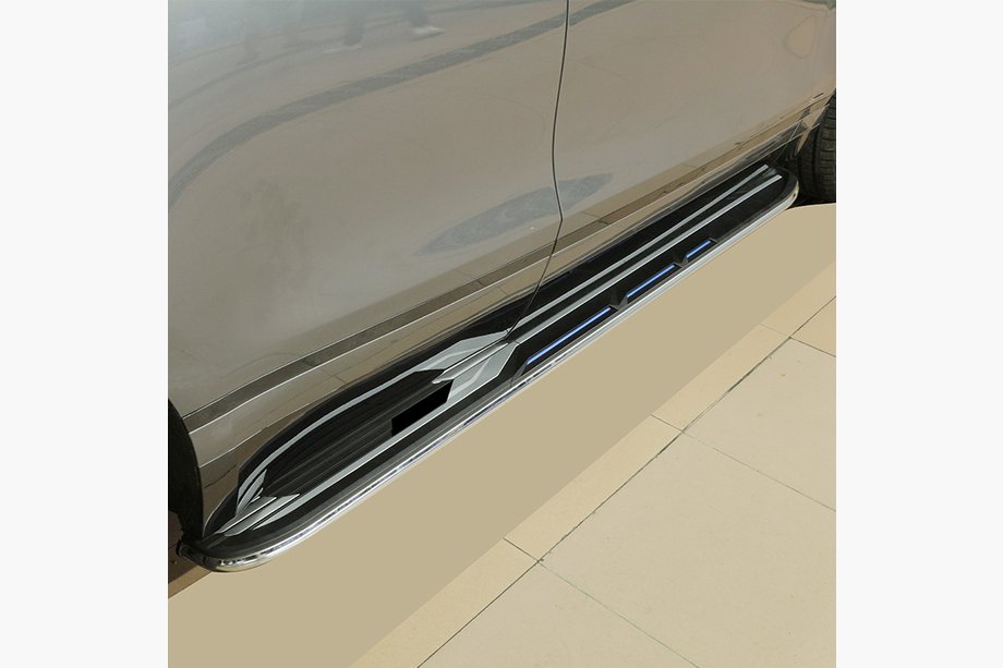 Range Rover Velar 2017– OEM V2 sivuportaat (2 kpl) Image