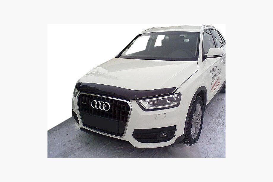 Audi Q3 2011–2019 Konepellin tuuliohjain (SIM) Image