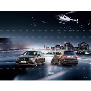 Korisarjapaketti 2015-2019 (AMG GLC63) Mercedes GLC X253 2015–2022 kuva 2