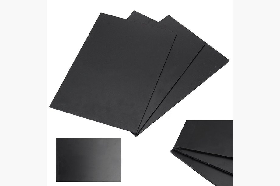 ABS-muovilevy 2050x1100x2 mm (sileä) Image