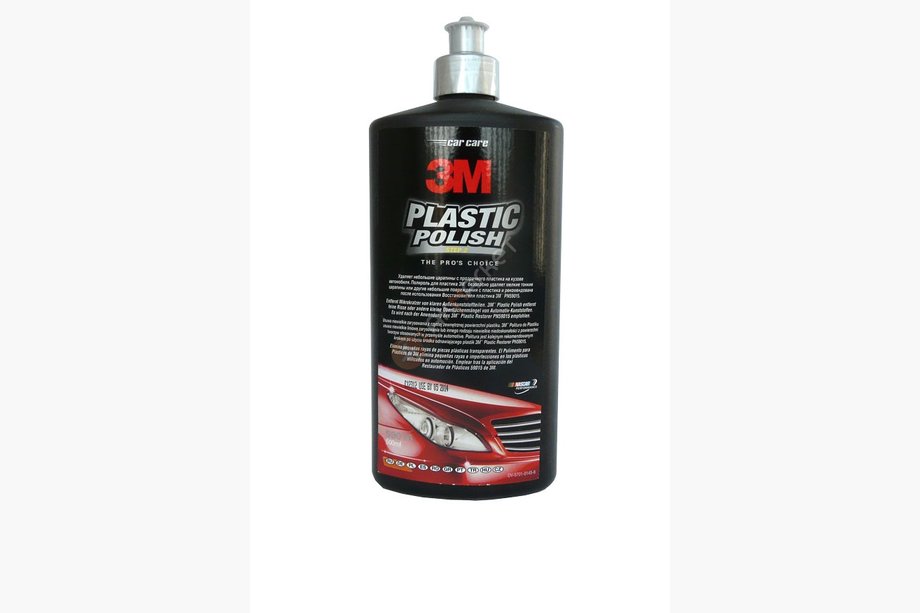 Muovin kiillotustahna 500 ml Image