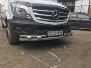 Mercedes Sprinter W906 2006–2018 Shark etu-alaputki (rst.) 2013→ kuva 4
