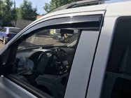 Mercedes Viano 2004–2014 Tuuliohjaimet (2 kpl, Sunplex Sport) kuva 1