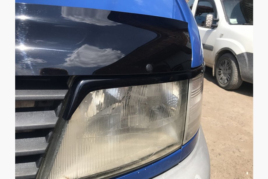 Mercedes Vito W638 1996–2003 Ajovaloluomet (mustat) Image
