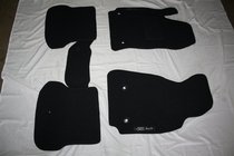 Audi 80/90 1987–1996 Tekstiiliset sisätilamatot (Corona) kuva 1