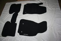 Audi A2 1999–2005 Tekstiiliset sisätilamatot (Corona) kuva 1