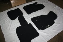 Audi A6 C5 2001–2004 Tekstiiliset sisätilamatot (Corona) kuva 1