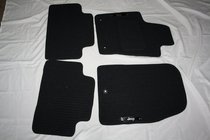 Jeep Grand Cherokee WK 2004–2010 Tekstiiliset sisätilamatot (Corona) kuva 1
