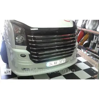 Etupuskuri 2012↗ (USA-tyyli, maalattava) kuva 1