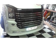 Volkswagen Crafter 2006–2016 Etupuskuri 2012↗ (USA-tyyli, maalattava) kuva 1