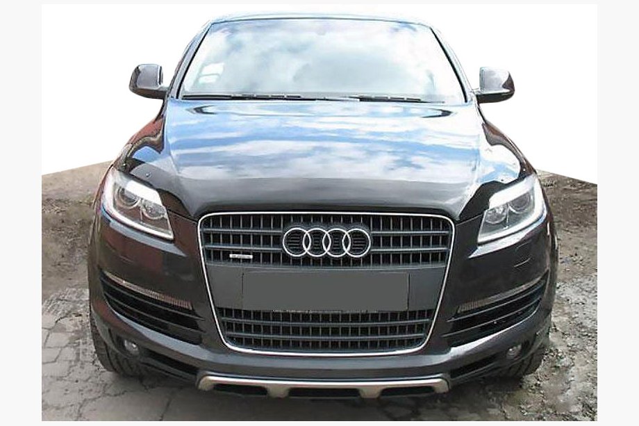 Audi Q7 2005–2015 Konepellin tuuliohjain (VIP) Image