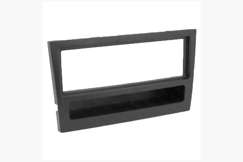 Opel Signum 2003–2008 1DIN asennuskehys (musta) Image