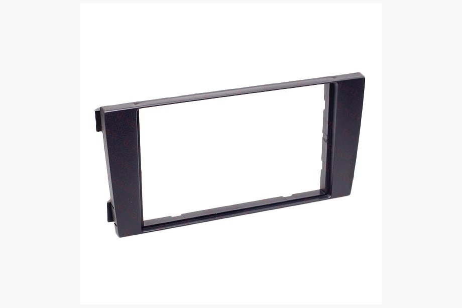 Audi A6 C5 2001–2004 2DIN-asennuskehys autoradiolle Image
