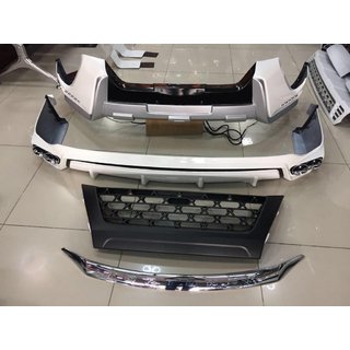 Korisarja (TRD) Toyota Fortuner 2015–