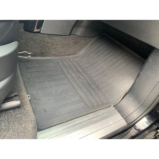 Kumimatot (4 kpl, Stingray Premium) Range Rover III L322 2002–2012 kuva 2