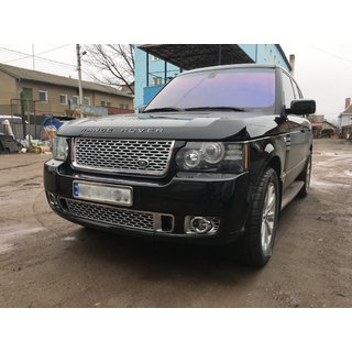 Autobiography-korisarja Range Rover III L322 2002–2012 kuva 2